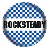 fridge magnet 'Rocksteady' 43 mm