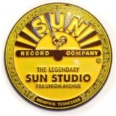 fridge magnet 'Sun Studio'