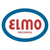PVC sticker 'Elmo Records - angular'