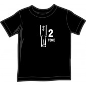 kids shirt 'Two Tone' 5 sizes