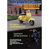 Classic Scooter Nr. 25