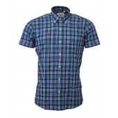 Relco Button Down Short Sleeved Shirt 'CK40', sizes M - XXL