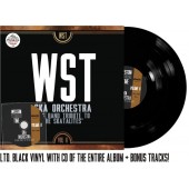 Western Standard Time Ska Orchestra 'Big Band Tribute To The Skatalites - Black Vinyl'  LP + CD