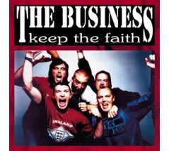 Business 'Keep The Faith' LP
