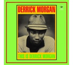 Morgan, Derrick 'This is Derrick Morgan'  LP