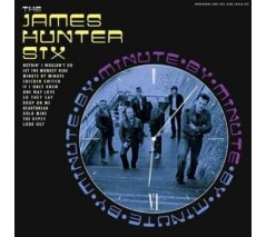 James Hunter Six 'Minute By Minute'  LP + mp3
