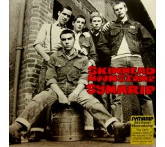 Symarip 'Skinhead Moonstomp'  180g LP smokey coloured vinyl 