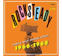 V.A. 'Rocksteady Taking Over Orange Street 1966-1968'  LP