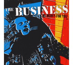 Business 'No Mercy For You' LP 