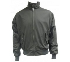 Relco Harrington Jacket black, sizes S - 3XL