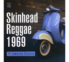V.A. 'Skinhead Reggae 1969' LP